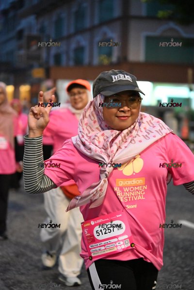 KL Women Running Festival 2026