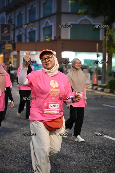 KL Women Running Festival 2026