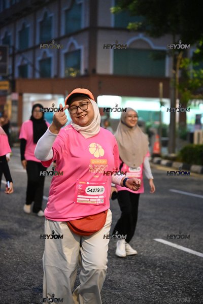 KL Women Running Festival 2026
