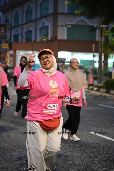 KL Women Running Festival 2026