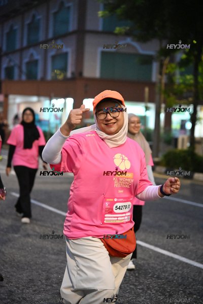 KL Women Running Festival 2026