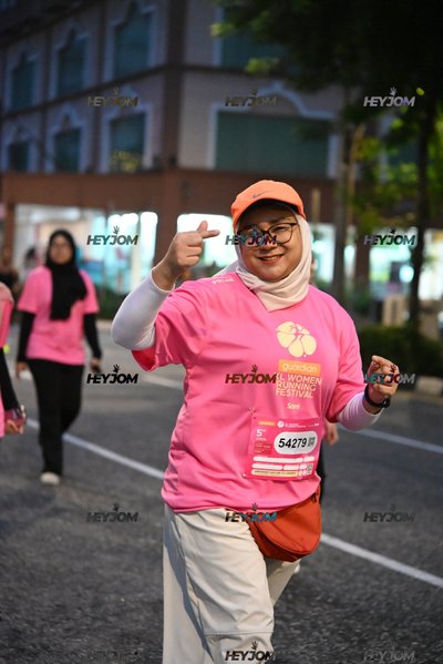 KL Women Running Festival 2026