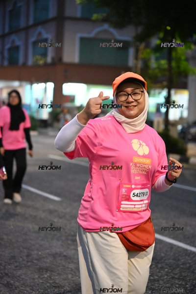 KL Women Running Festival 2026
