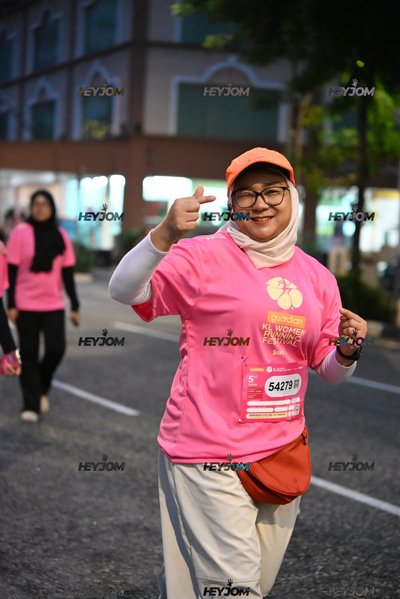 KL Women Running Festival 2026