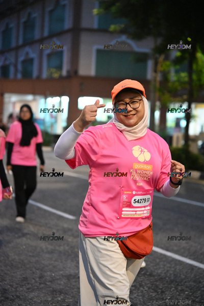 KL Women Running Festival 2026