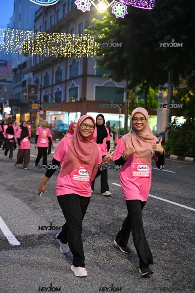KL Women Running Festival 2026