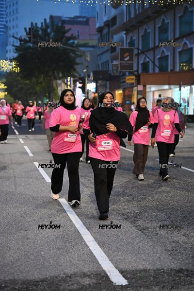 KL Women Running Festival 2026