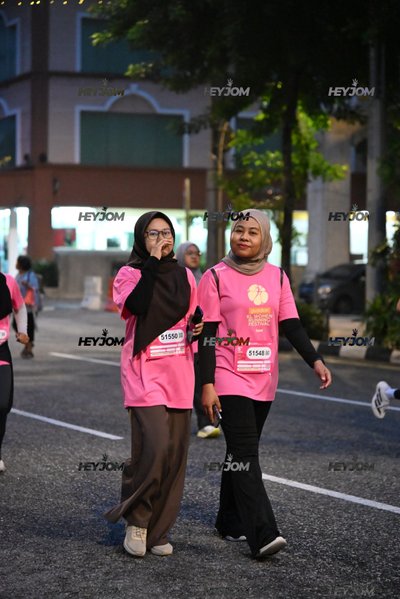 KL Women Running Festival 2026