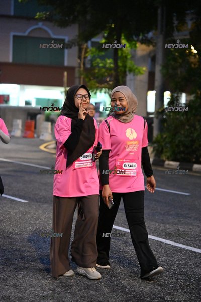 KL Women Running Festival 2026