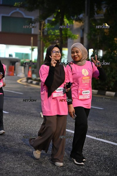 KL Women Running Festival 2026