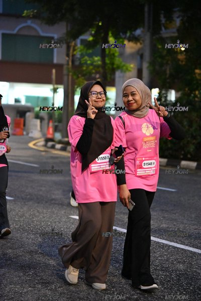 KL Women Running Festival 2026