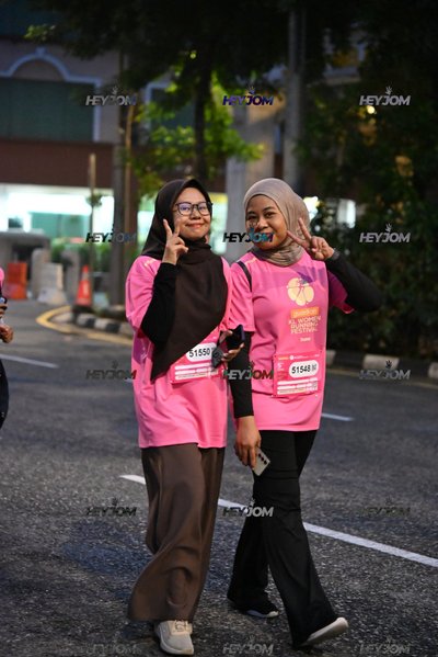 KL Women Running Festival 2026
