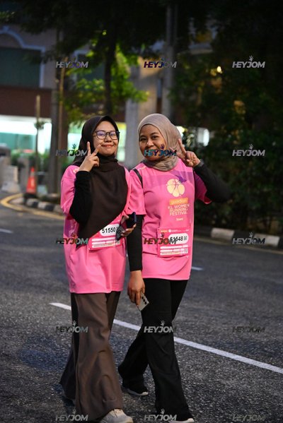 KL Women Running Festival 2026