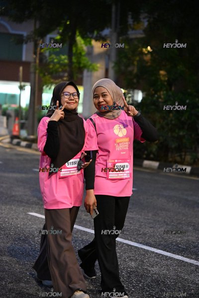 KL Women Running Festival 2026