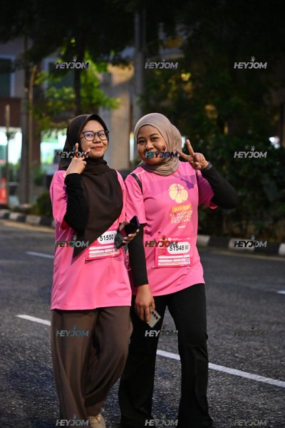 KL Women Running Festival 2026
