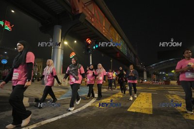KL Women Running Festival 2026