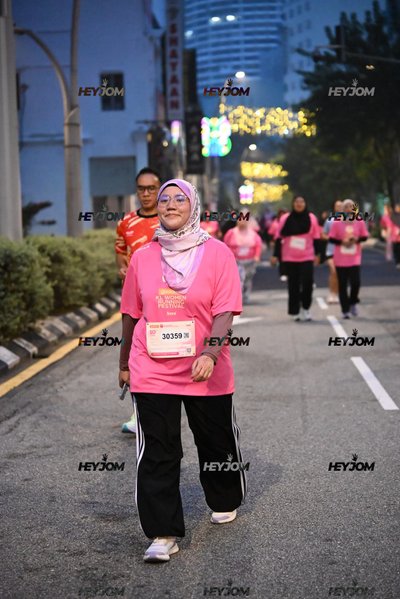 KL Women Running Festival 2026