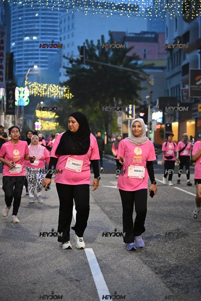 KL Women Running Festival 2026