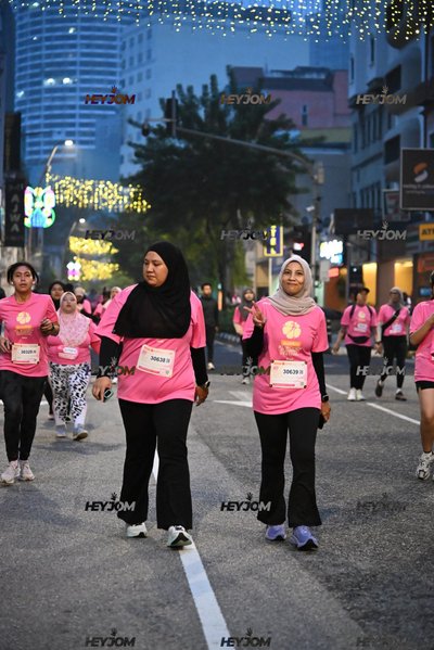 KL Women Running Festival 2026