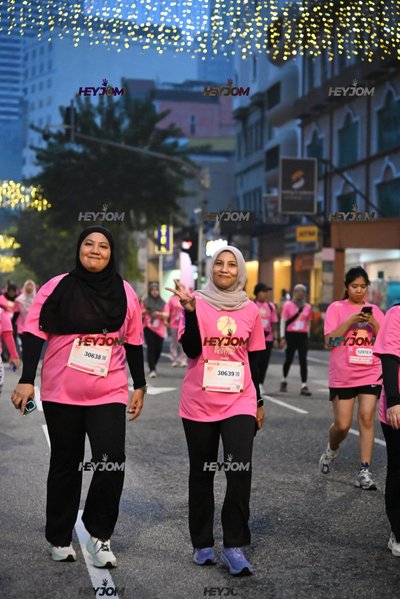KL Women Running Festival 2026