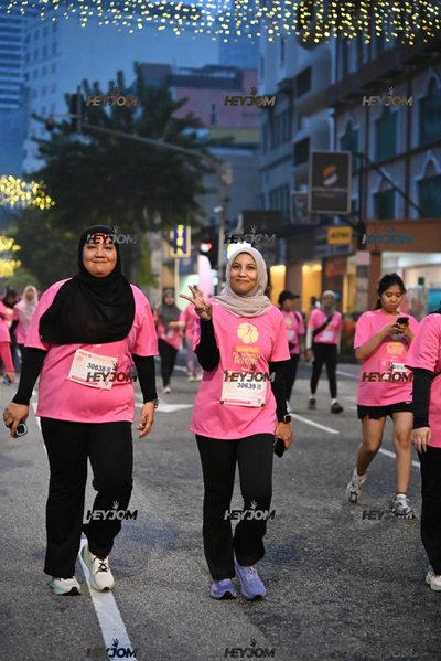 KL Women Running Festival 2026