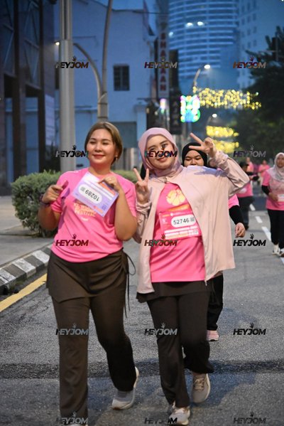KL Women Running Festival 2026