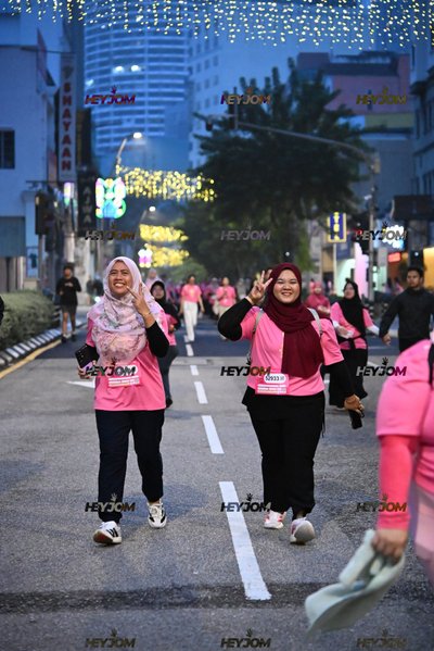 KL Women Running Festival 2026