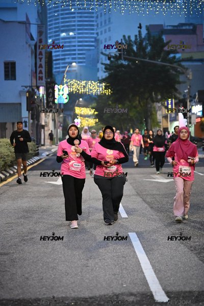 KL Women Running Festival 2026