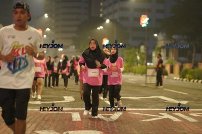 KL Women Running Festival 2026