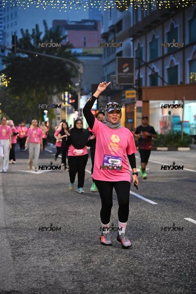 KL Women Running Festival 2026