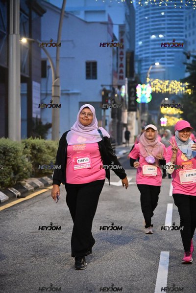 KL Women Running Festival 2026
