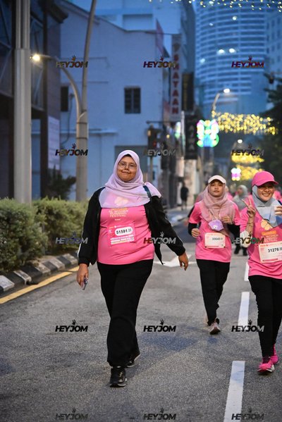 KL Women Running Festival 2026