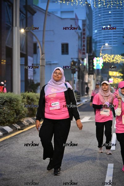 KL Women Running Festival 2026