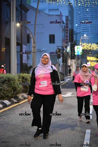 KL Women Running Festival 2026