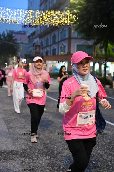KL Women Running Festival 2026