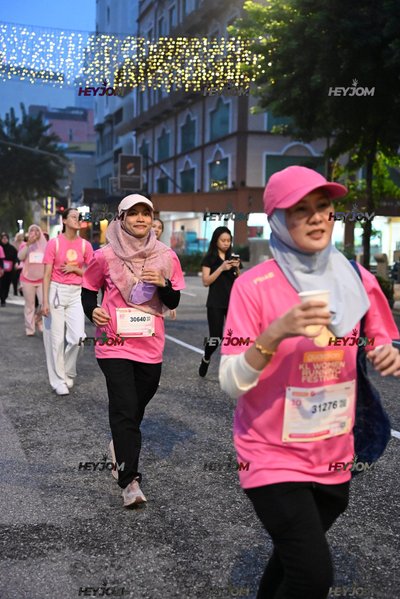 KL Women Running Festival 2026
