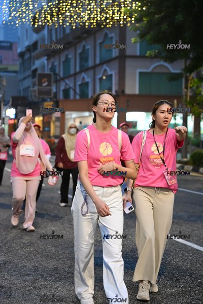 KL Women Running Festival 2026