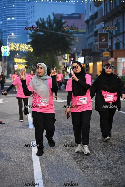 KL Women Running Festival 2026