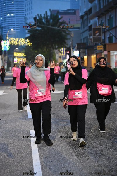 KL Women Running Festival 2026