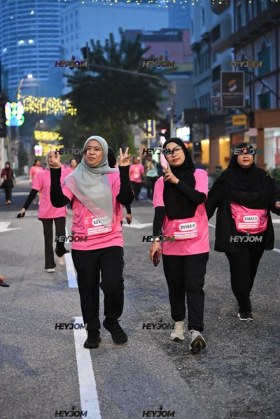 KL Women Running Festival 2026