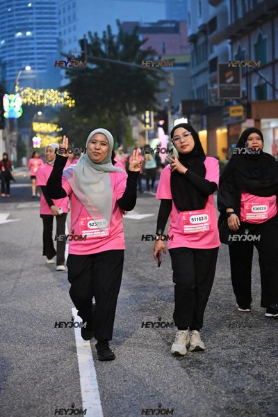 KL Women Running Festival 2026