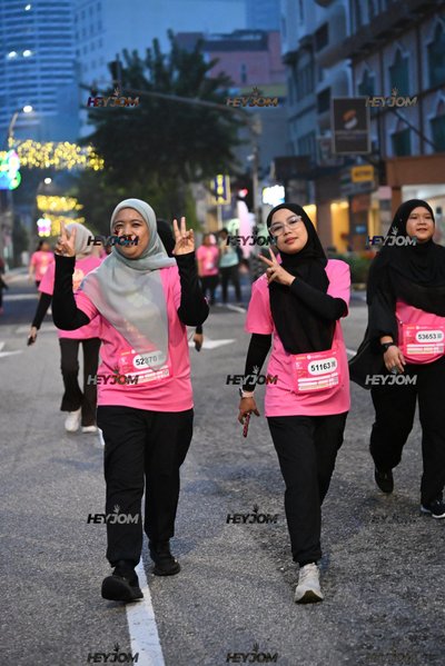 KL Women Running Festival 2026