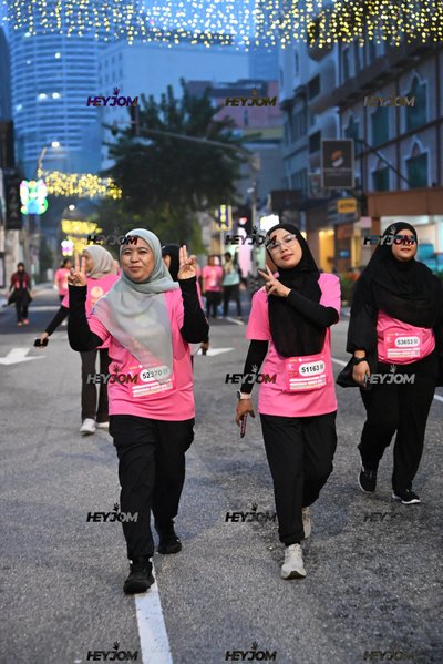 KL Women Running Festival 2026