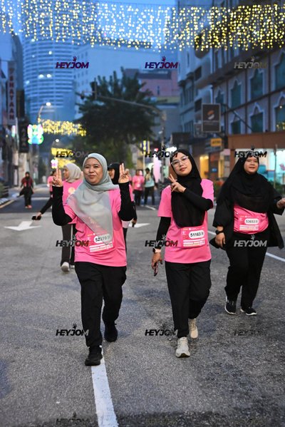 KL Women Running Festival 2026