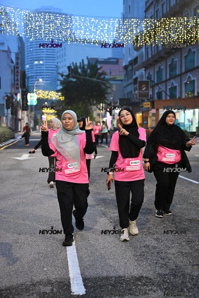 KL Women Running Festival 2026