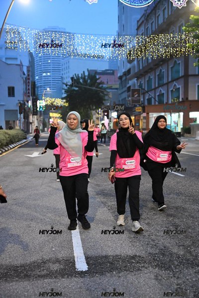 KL Women Running Festival 2026