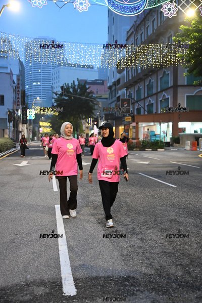 KL Women Running Festival 2026