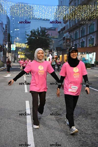 KL Women Running Festival 2026