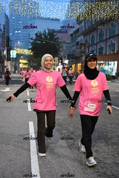 KL Women Running Festival 2026
