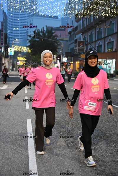 KL Women Running Festival 2026